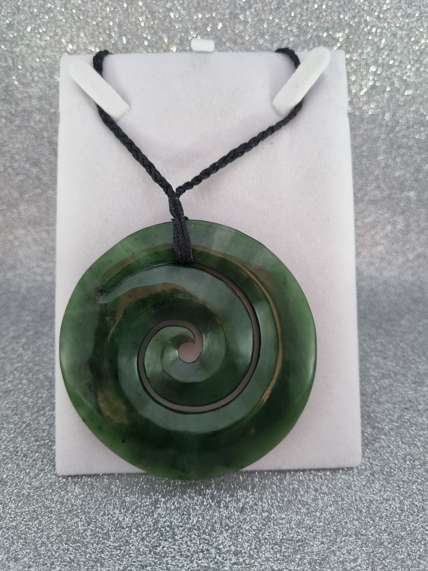 Koru Pounamu
