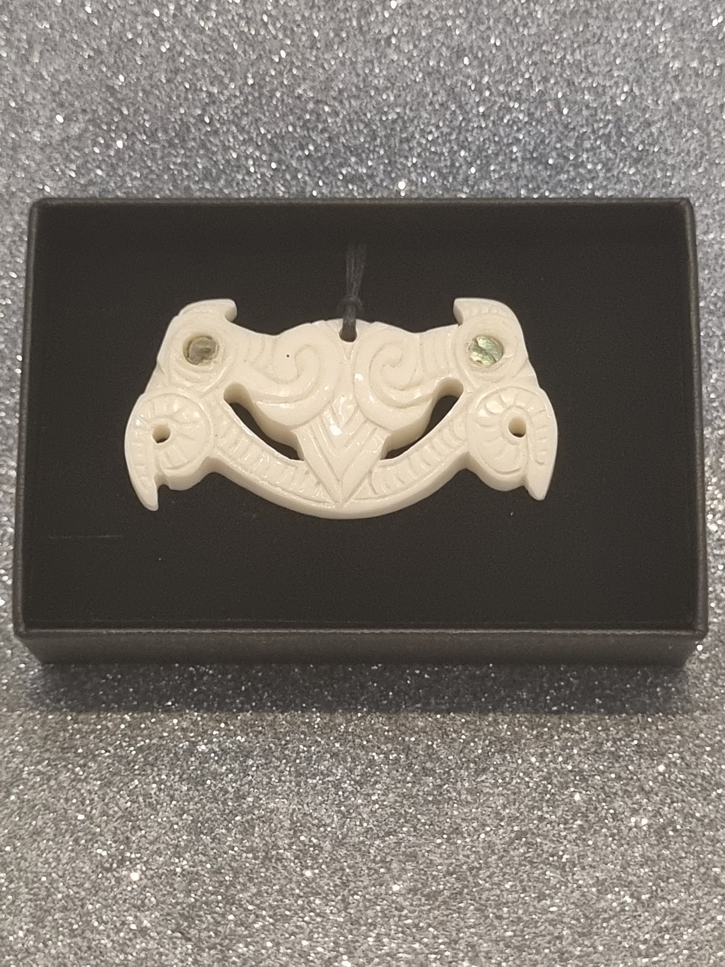 Peka Peka Bone Carving (Small)