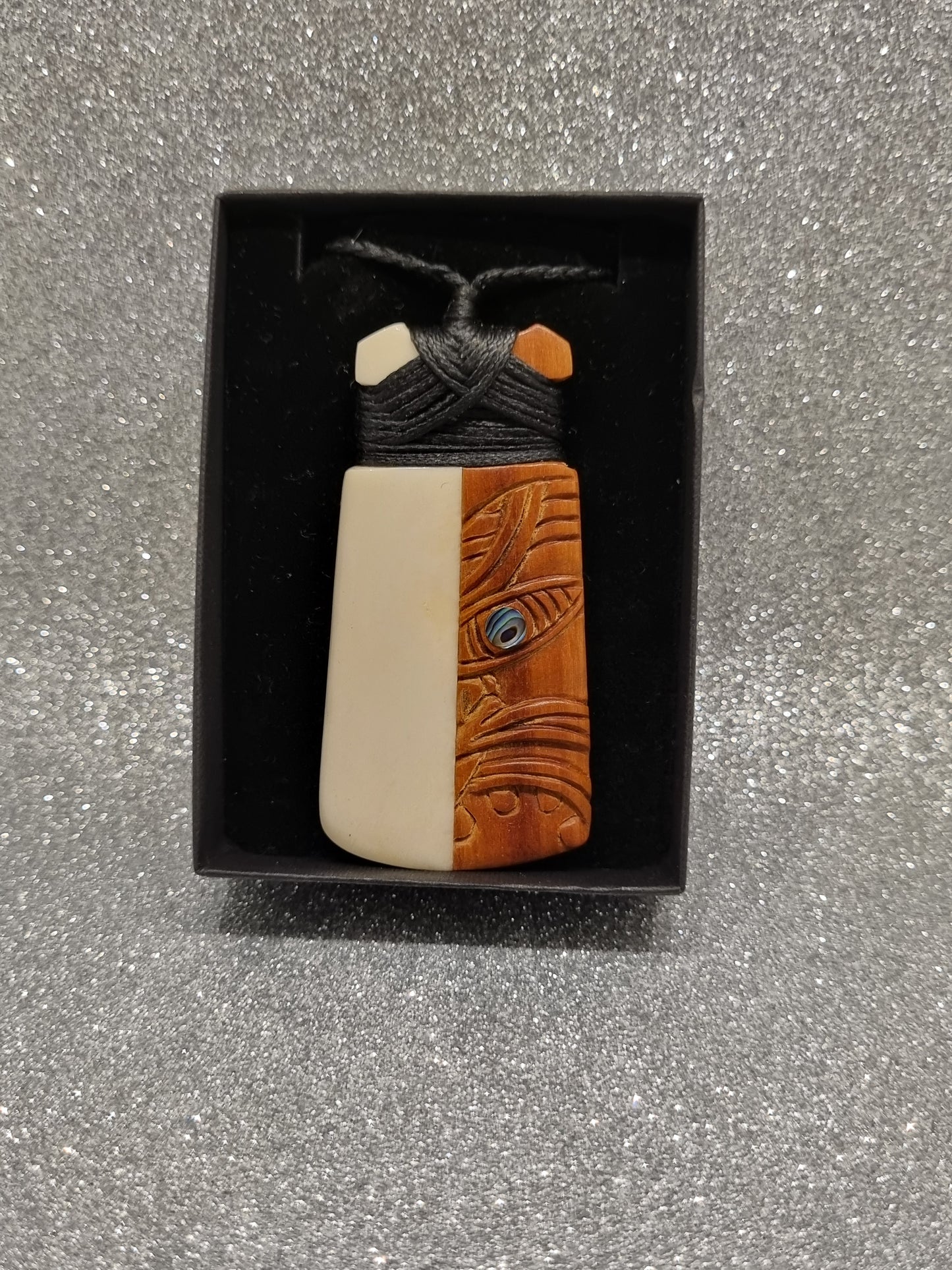 Toki Bone/Wood Carving (Medium)