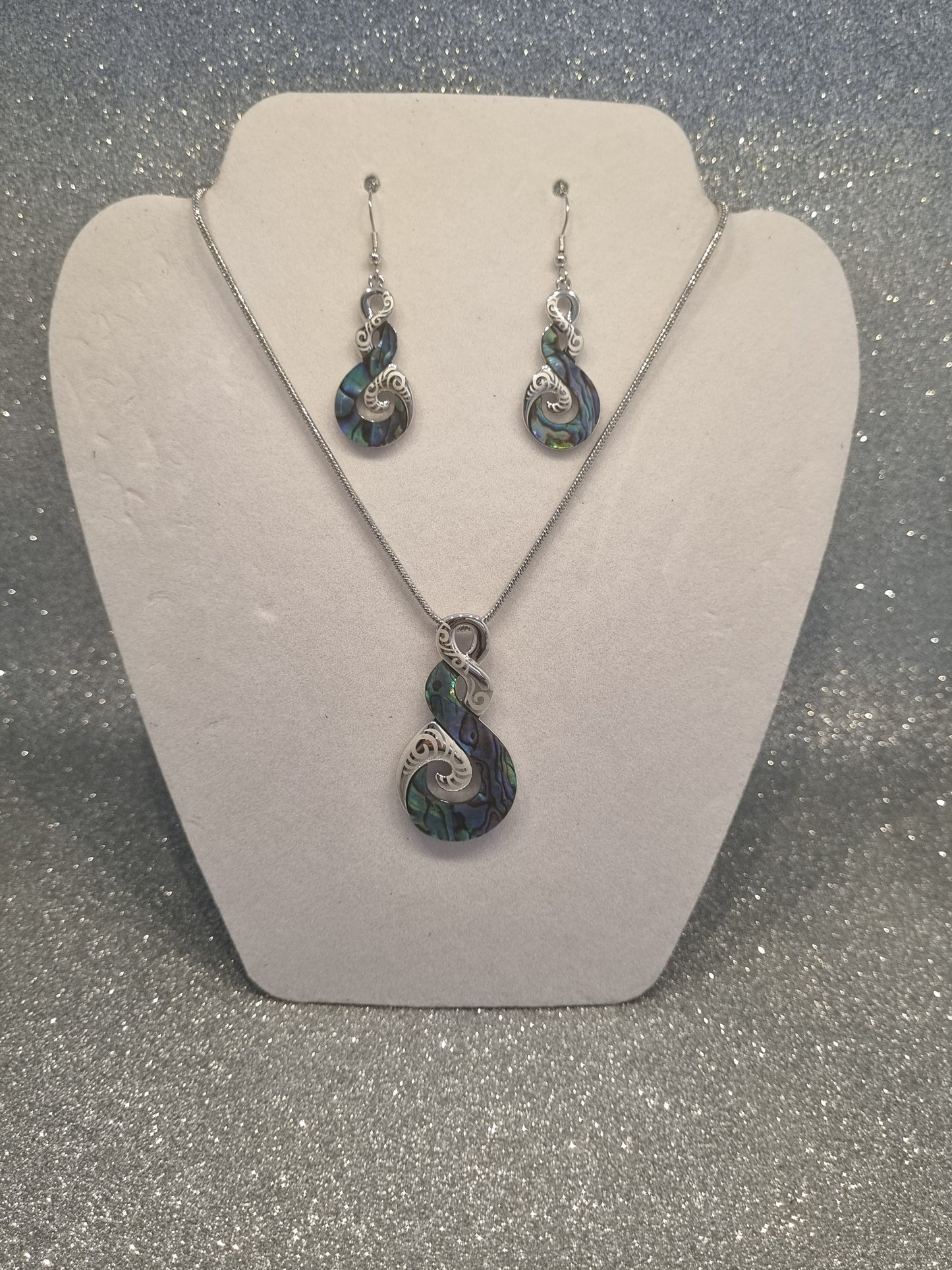 Pikorua Rhodium Gift Set