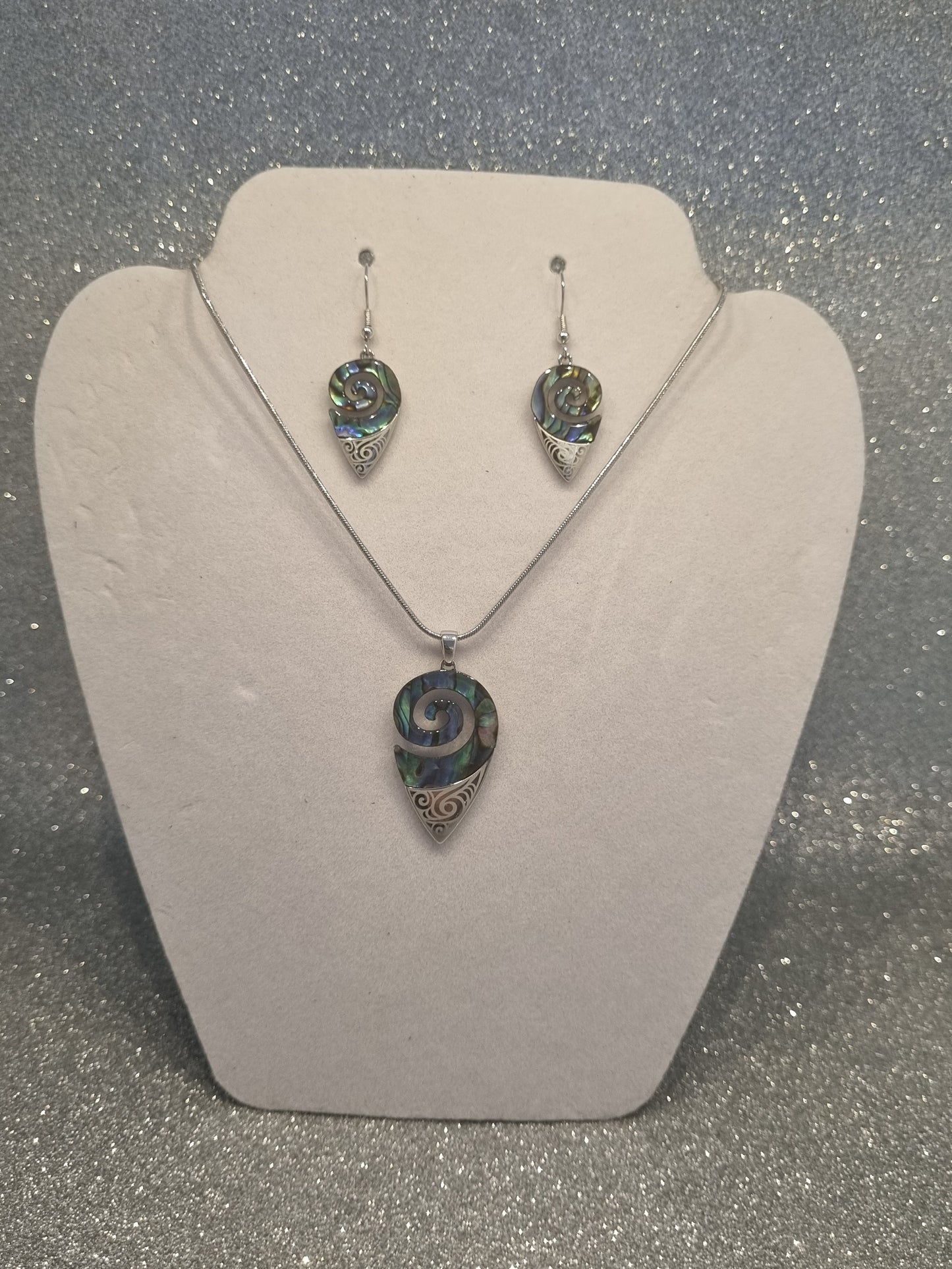 Koru Rhodium Gift Set