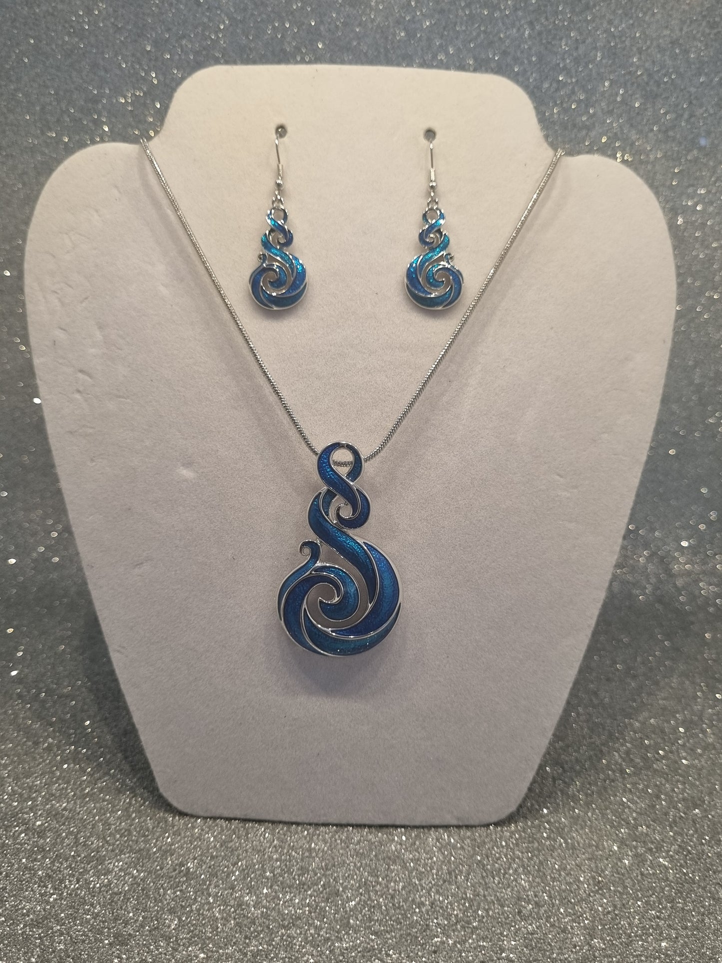 Pikorua Rhodium Gift Set
