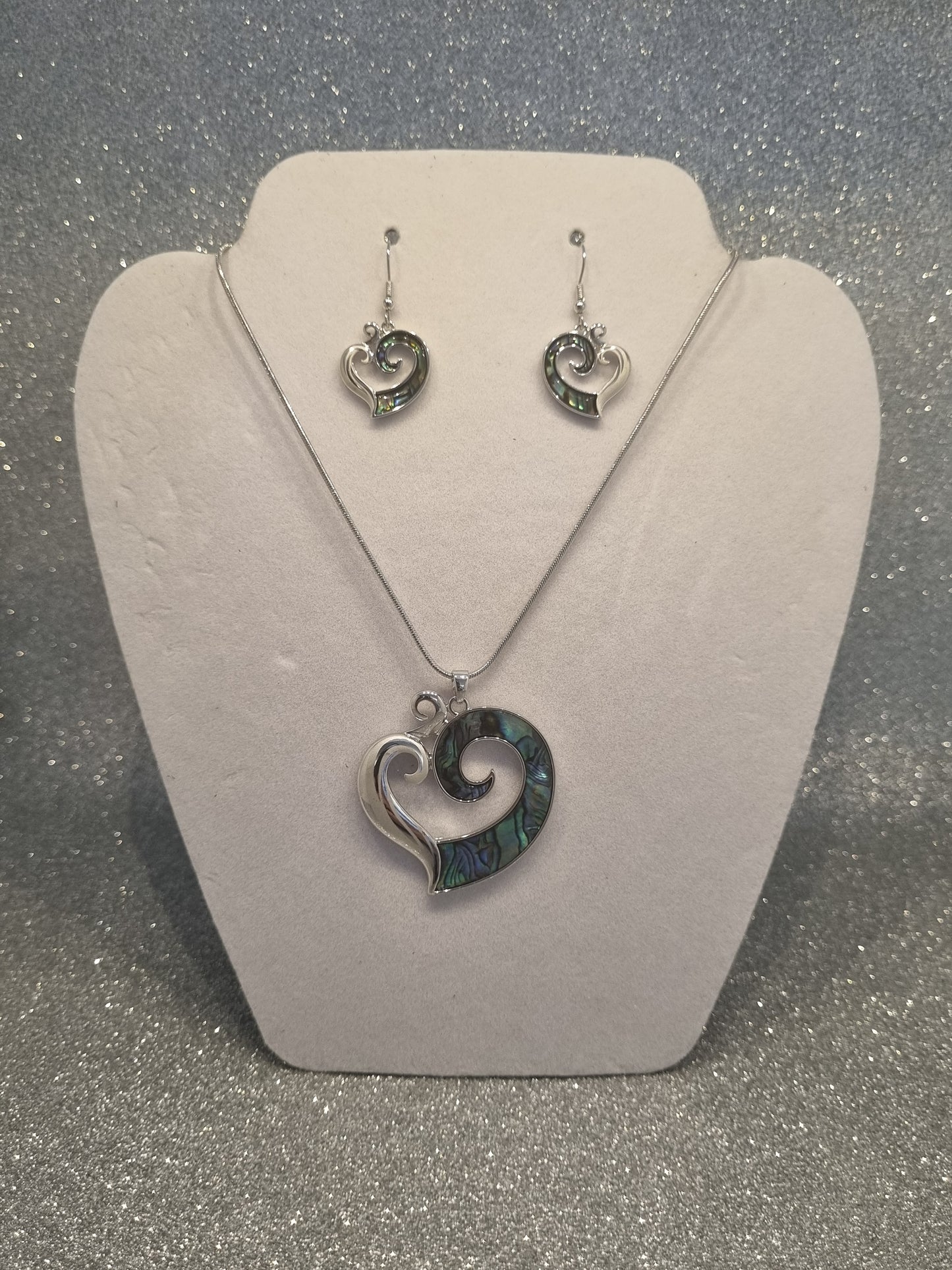 Koru Rhodium Gift Set