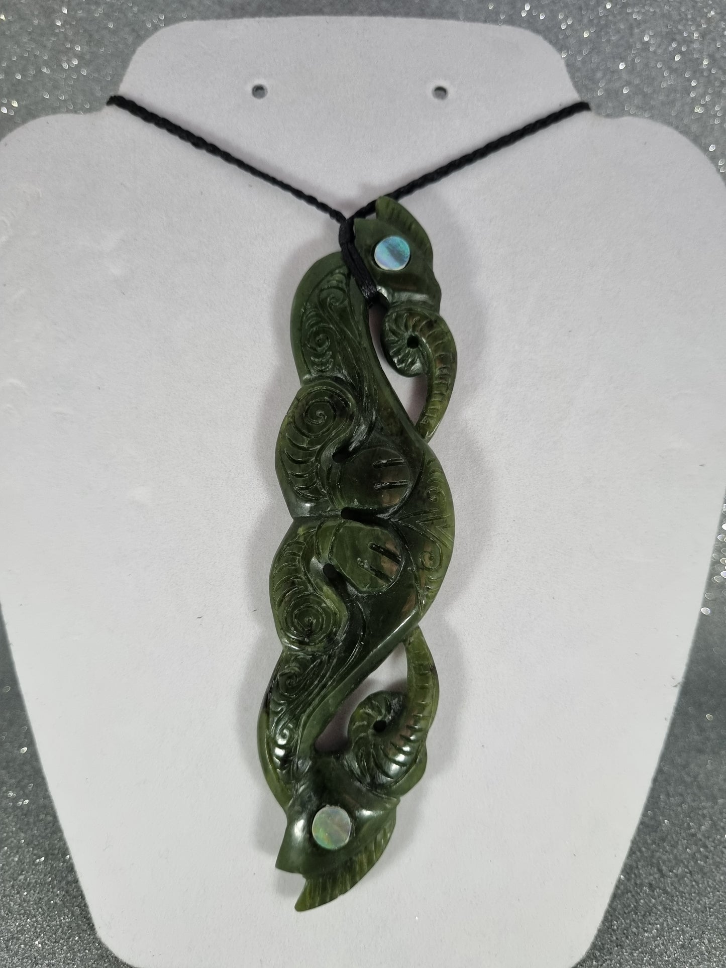 Manaia Pounamu