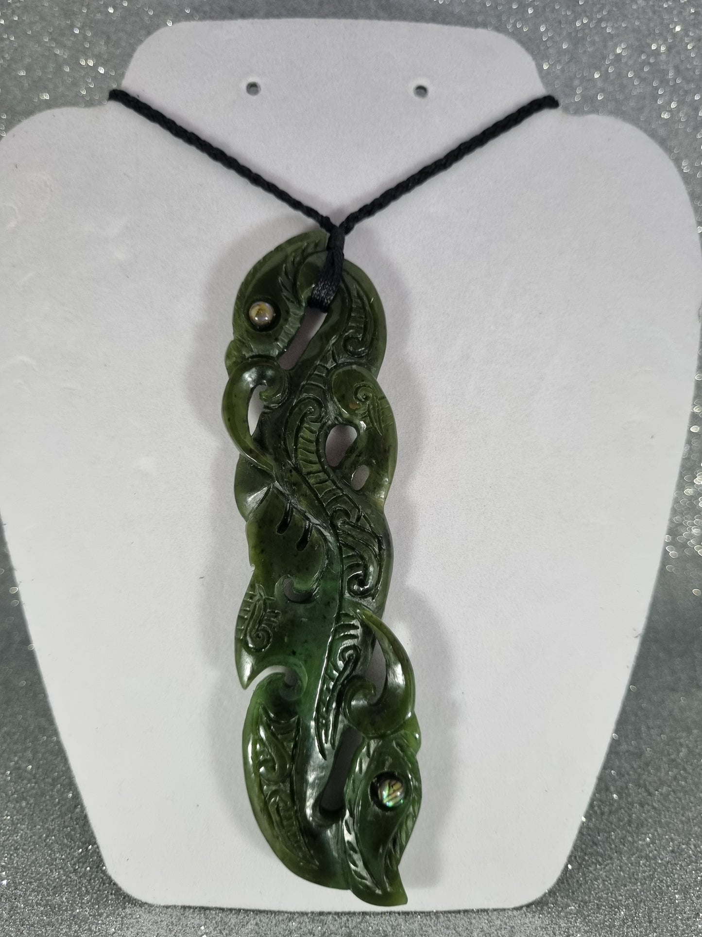 Manaia Pounamu