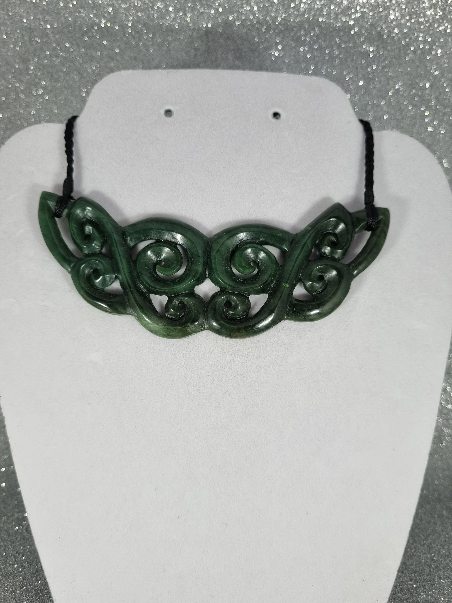 Koru Breastplate - Large