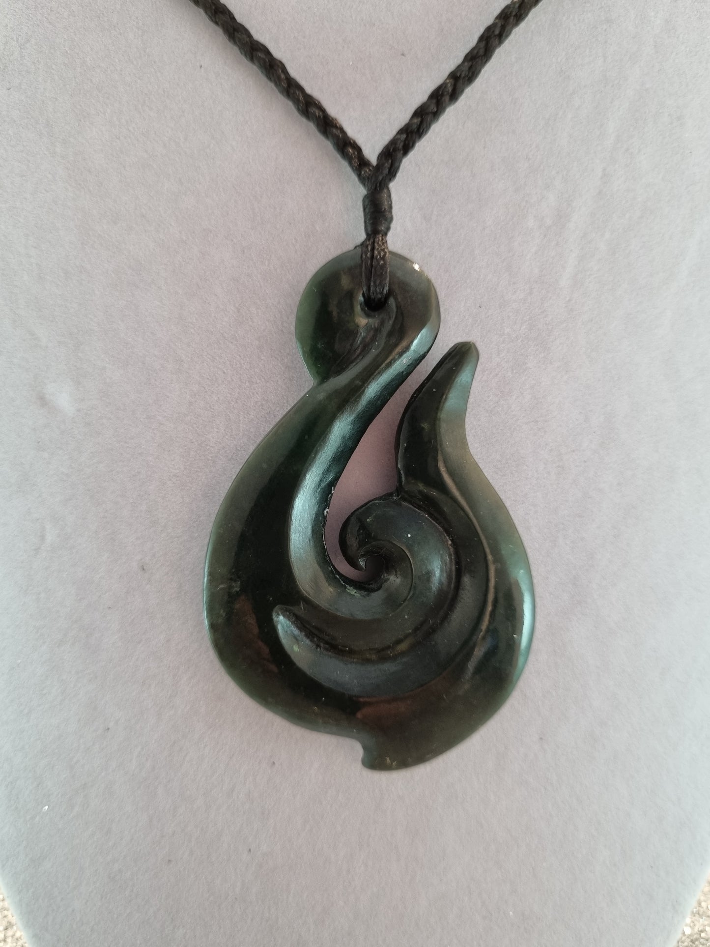 Hei Matau Pounamu