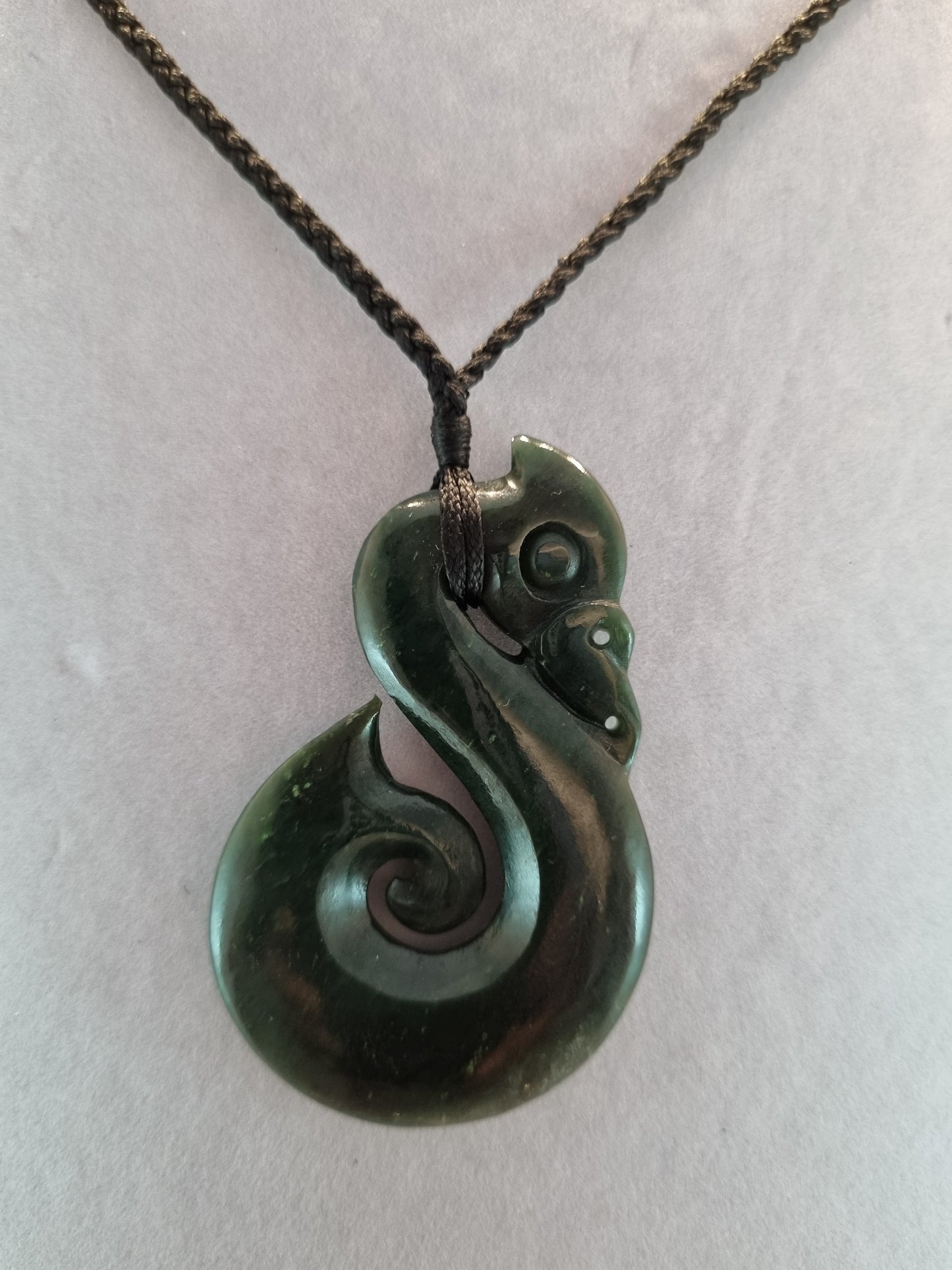 Manaia Pounamu