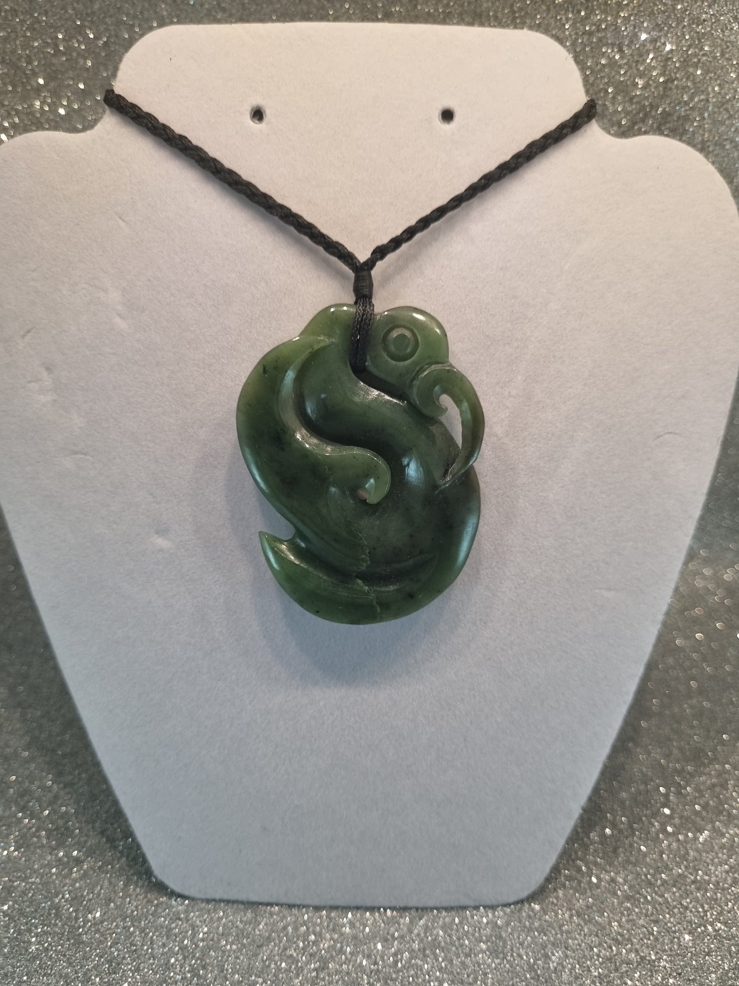 Manaia Pounamu