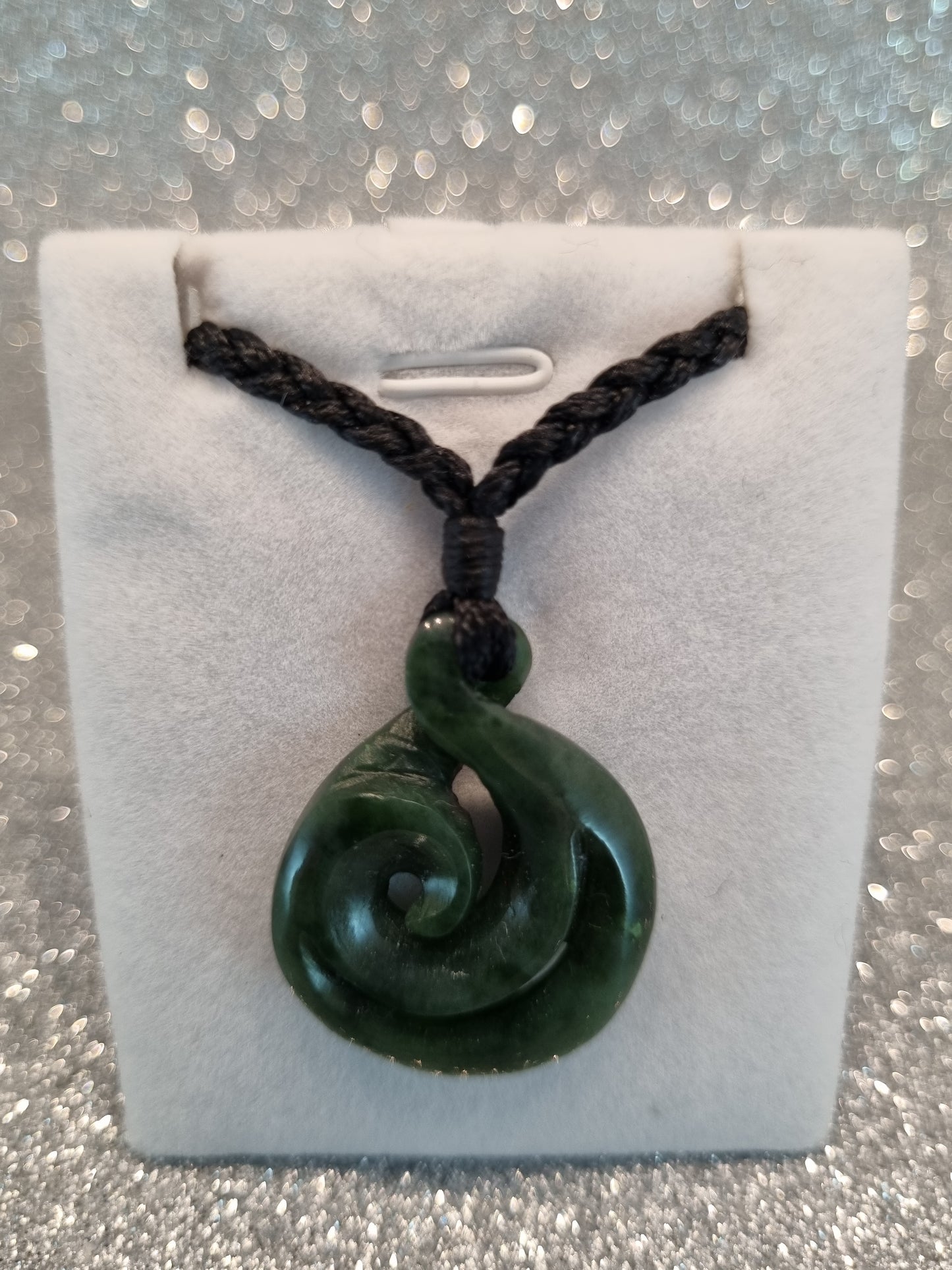 Koru Pounamu