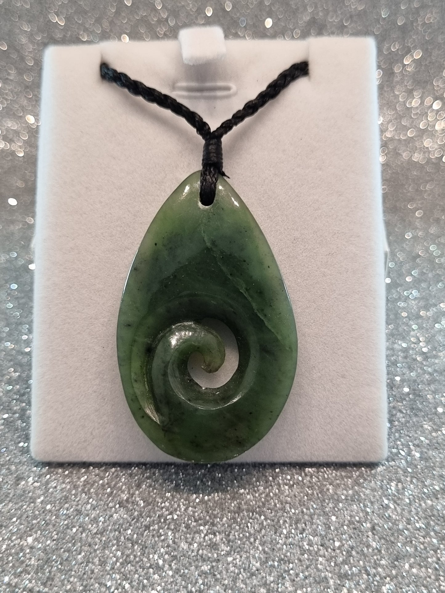 Koru Pounamu