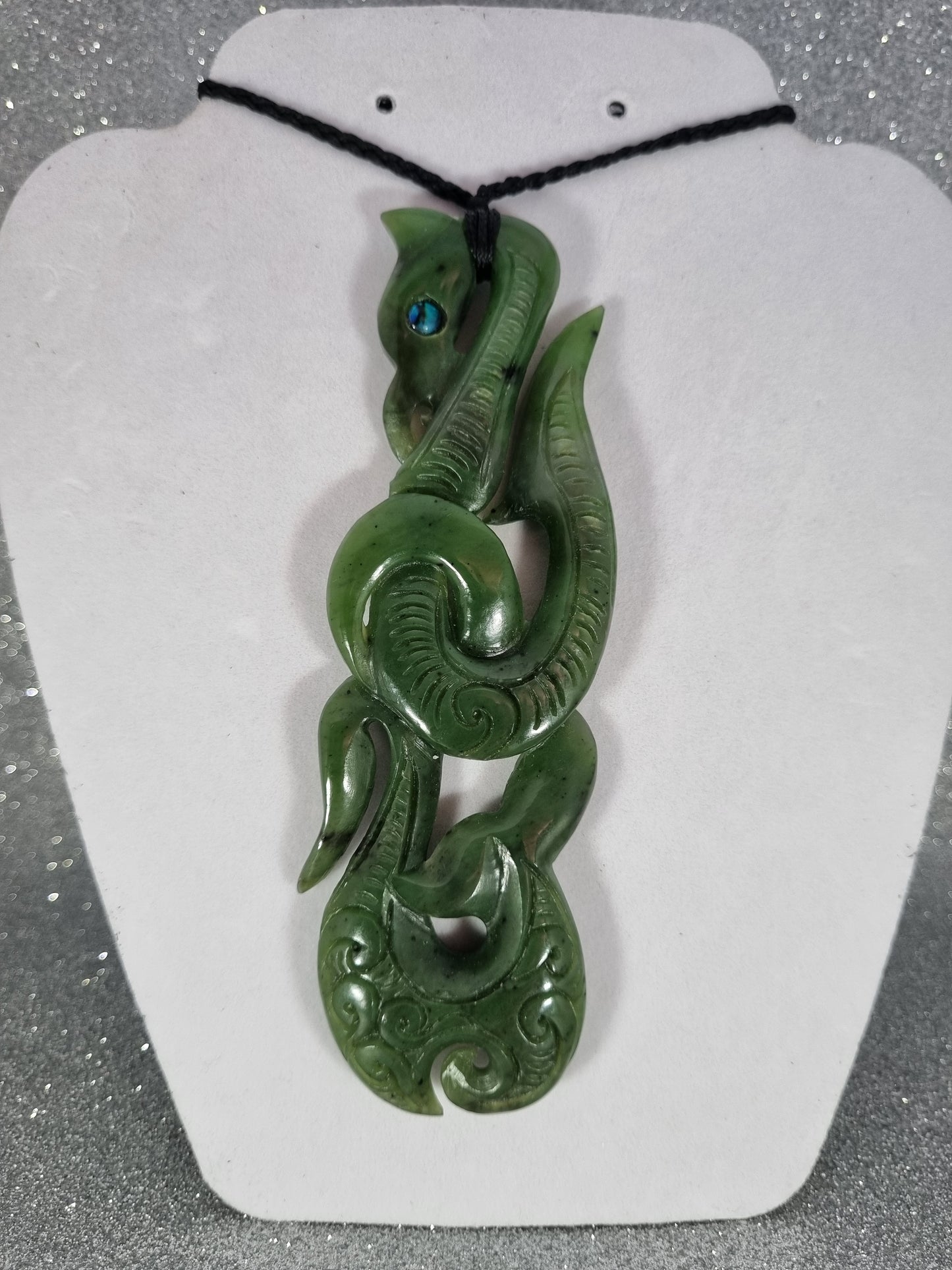 Manaia XXL Pounamu