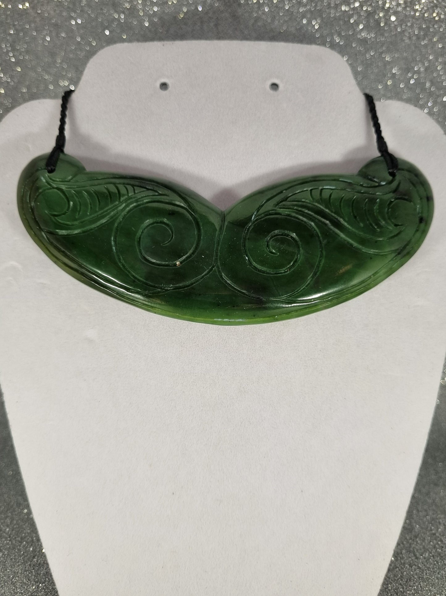 Koru Breastplate - XXL