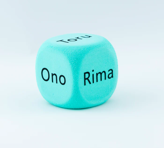 Māori Dice