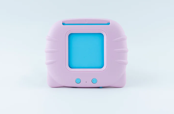 Māori Flash Card Reader (Pink)