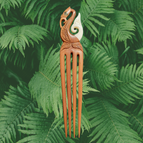 Bone/Wood Heru
