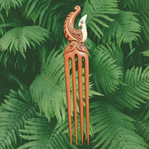 Bone/Wood Heru